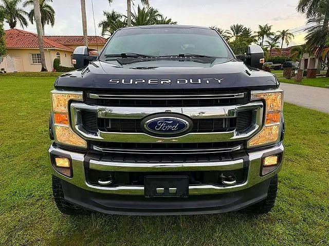 2021 FORD F250 SUPER DUTY  