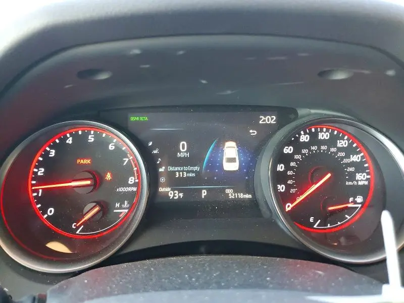 2023 TOYOTA CAMRY XSE  