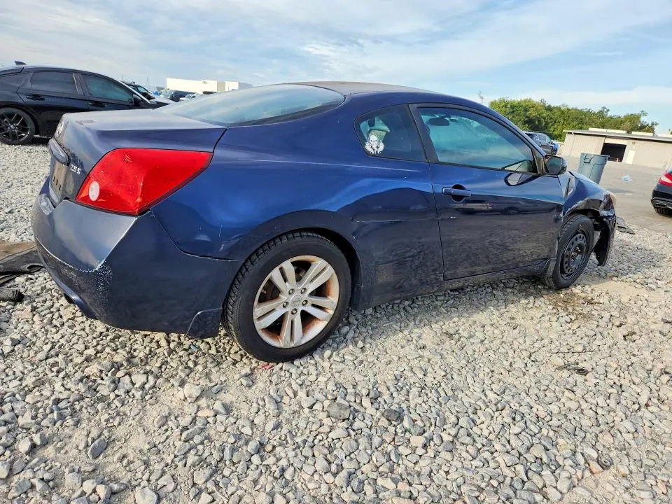 2013 NISSAN ALTIMA S  