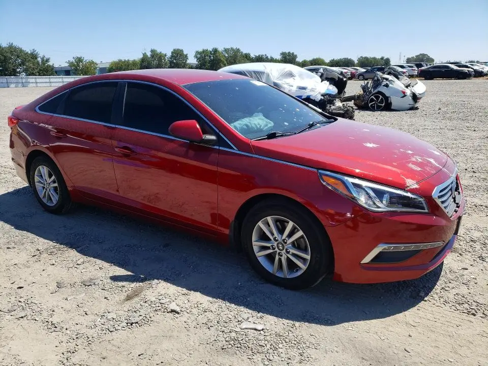 2015 HYUNDAI SONATA SE  