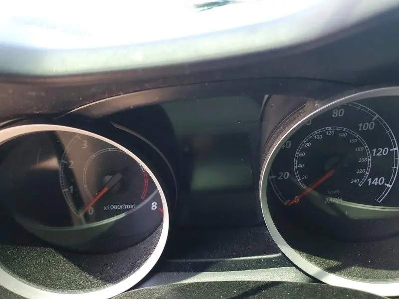2013 MITSUBISHI LANCER ES  