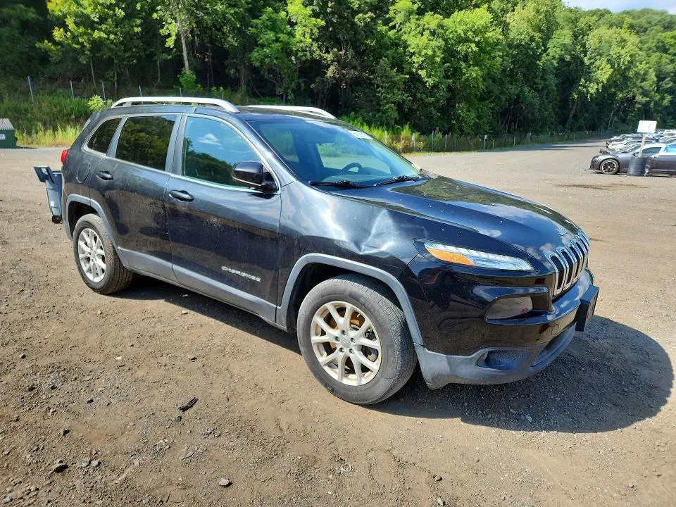 2015 JEEP CHEROKEE ALTITUDE  