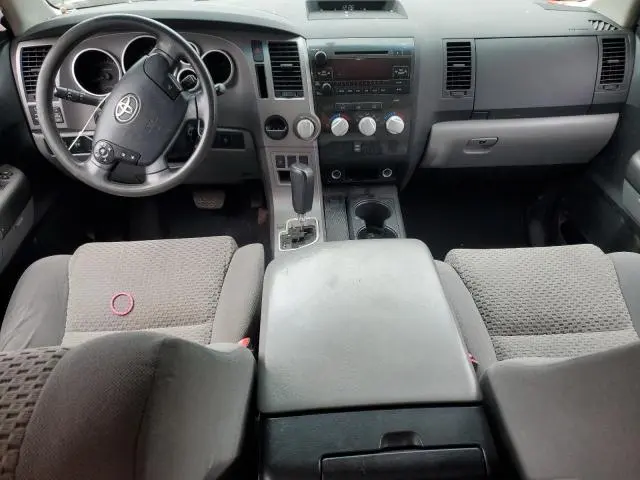 2012 TOYOTA TUNDRA DOUBLE CAB SR5  