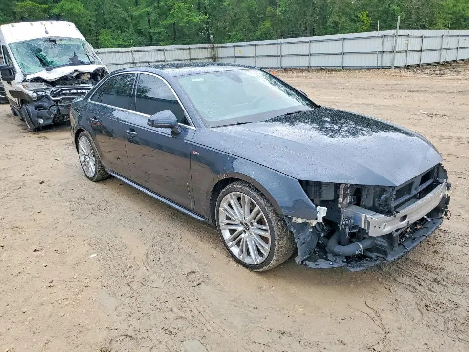 2019 AUDI A4 PREMIUM PLUS  