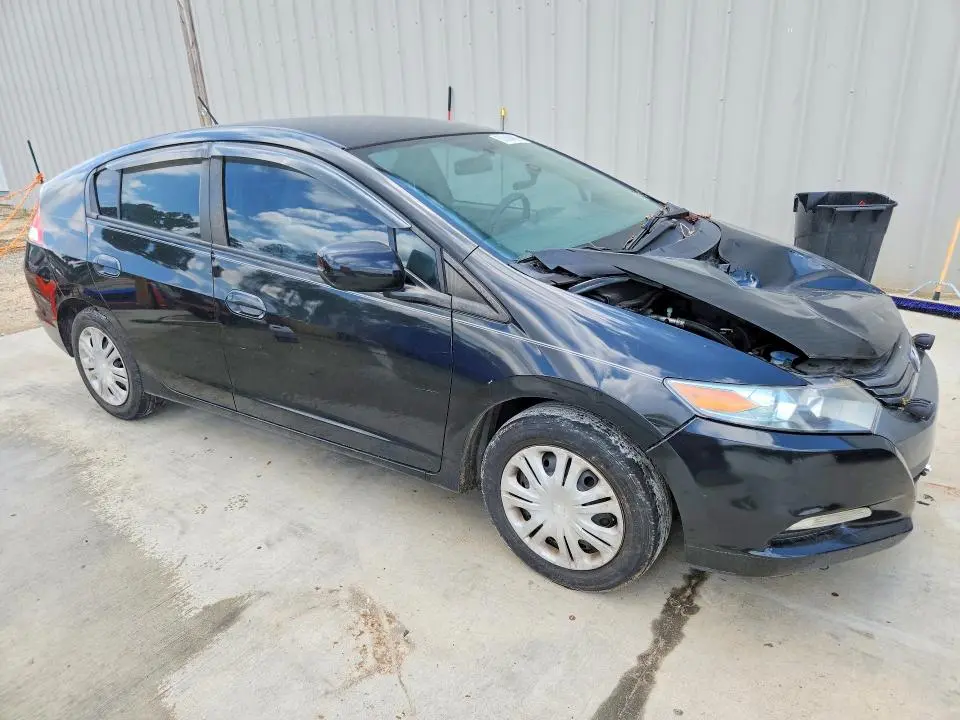 2010 HONDA INSIGHT LX  