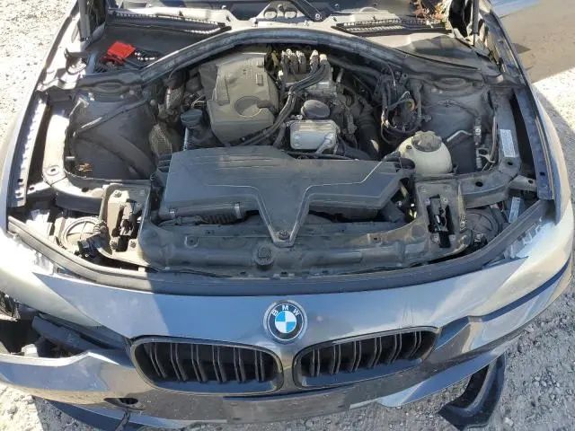 2013 BMW 328 I SULEV  