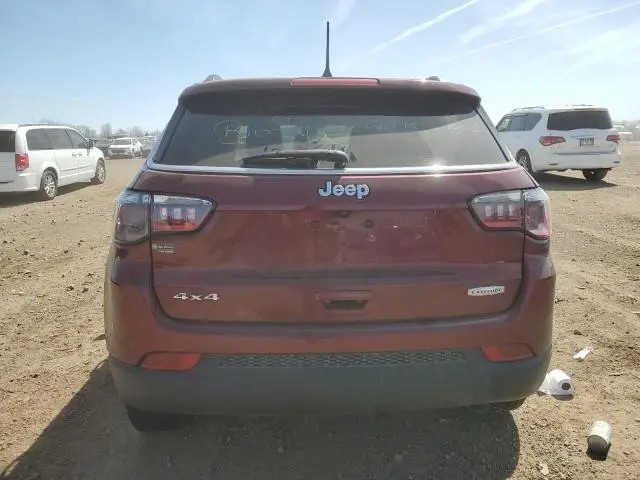 2021 JEEP COMPASS LATITUDE