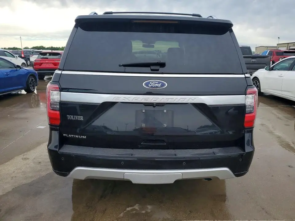2019 FORD EXPEDITION PLATINUM  