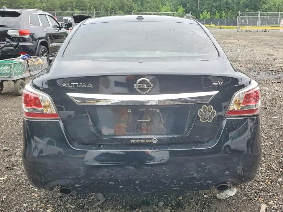 2015 NISSAN ALTIMA 2.5 SV  