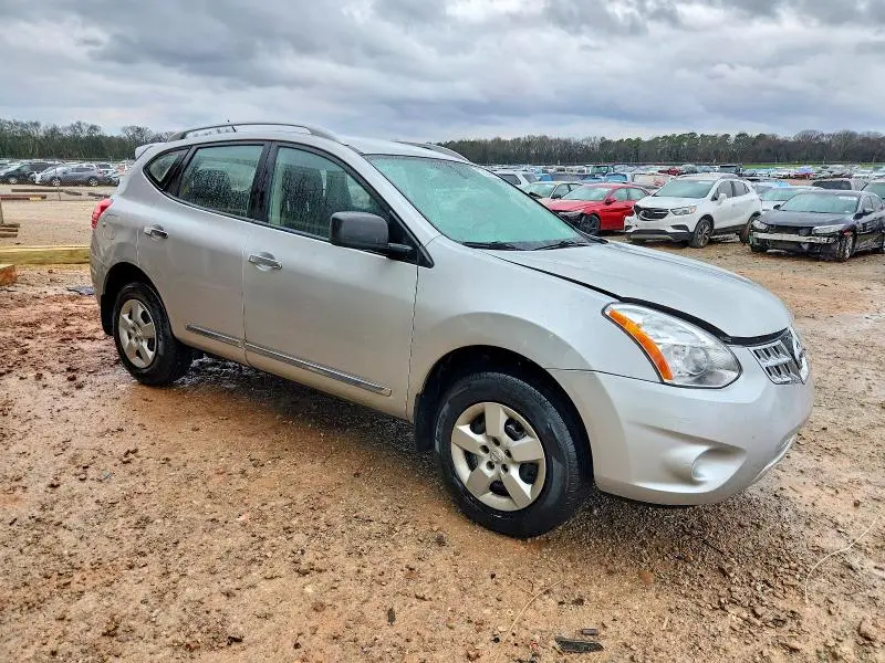 2015 NISSAN ROGUE SELECT S  