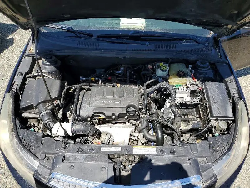 2012 CHEVROLET CRUZE LTZ  