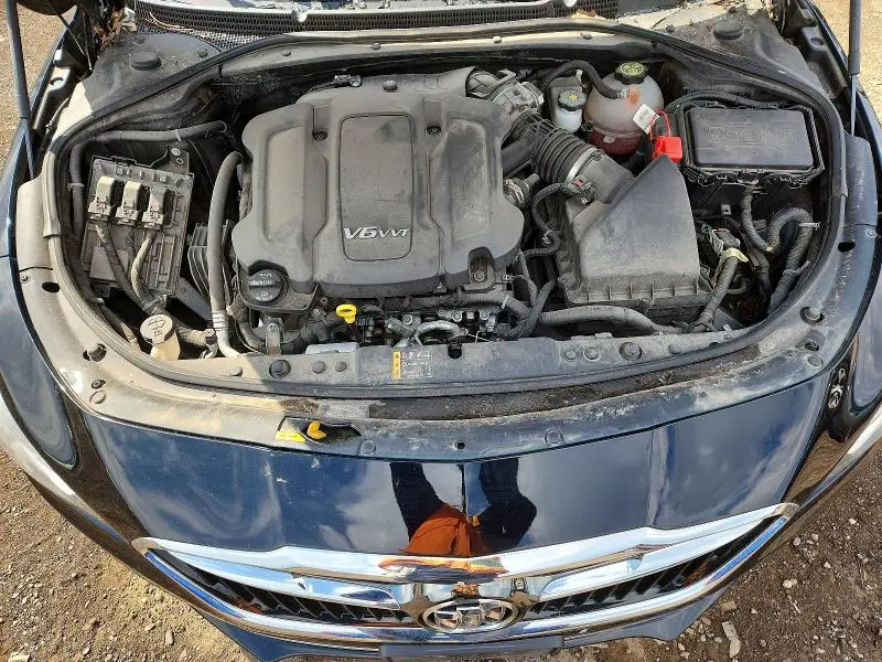 2019 BUICK LACROSSE ESSENCE  