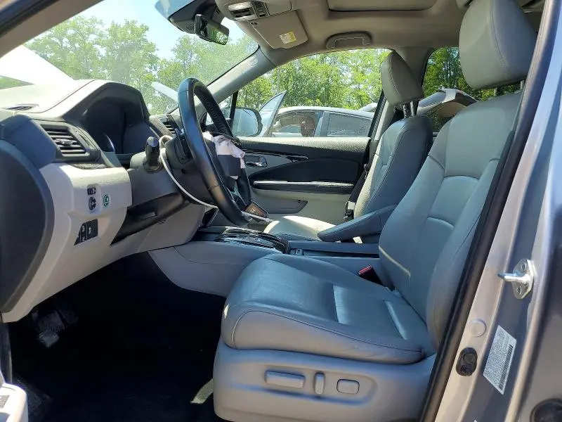 2022 HONDA PILOT TOURING  