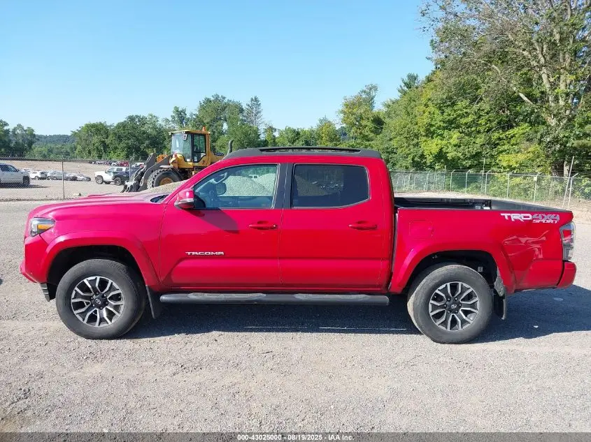 2021 TOYOTA TACOMA TRD SPORT