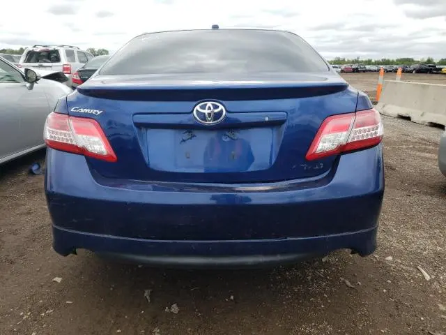 2011 TOYOTA CAMRY BASE  