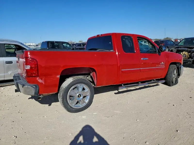 2012 CHEVROLET SILVERADO C1500 LT  