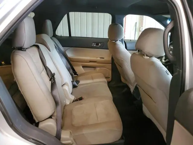 2015 FORD EXPLORER   