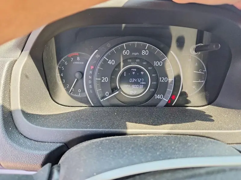 2016 HONDA CR-V EXL  