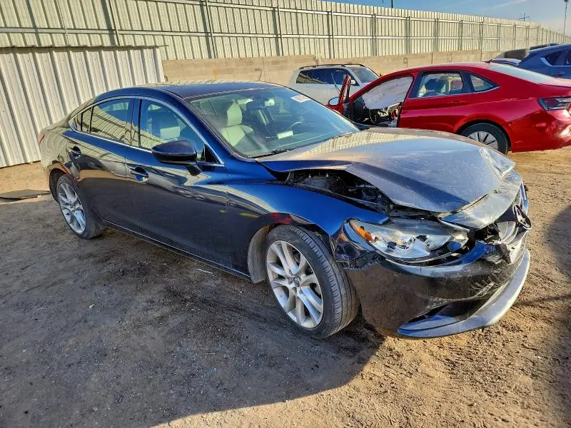 2016 MAZDA 6 TOURING  