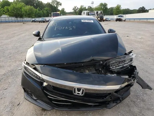 2022 HONDA ACCORD SPORT SE
