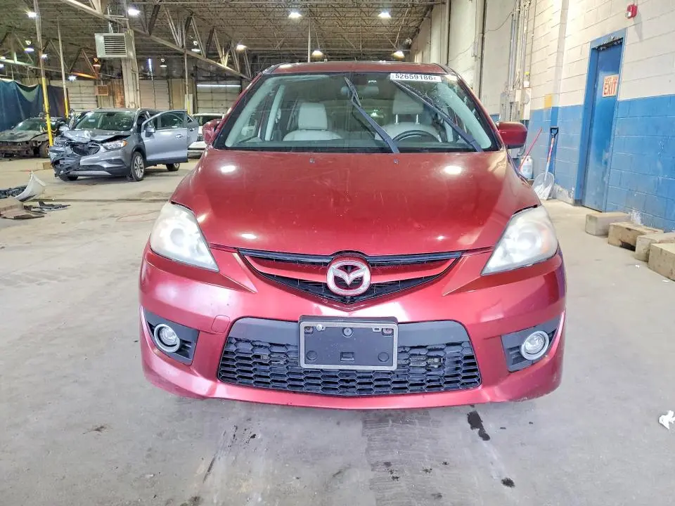 2010 MAZDA 5   