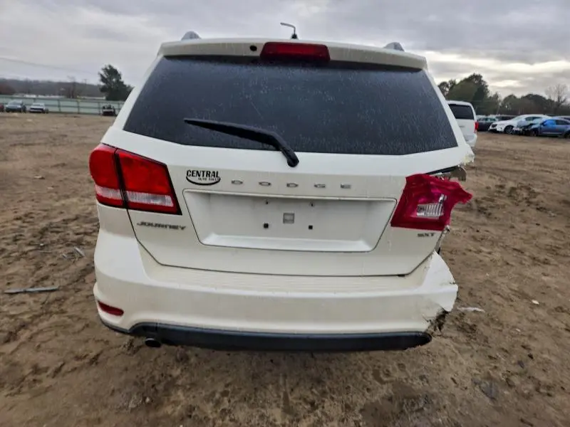 2013 DODGE JOURNEY SXT  