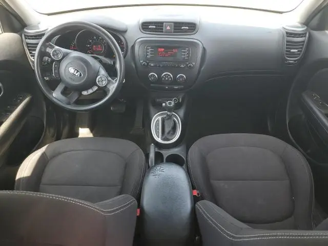 2015 KIA SOUL   