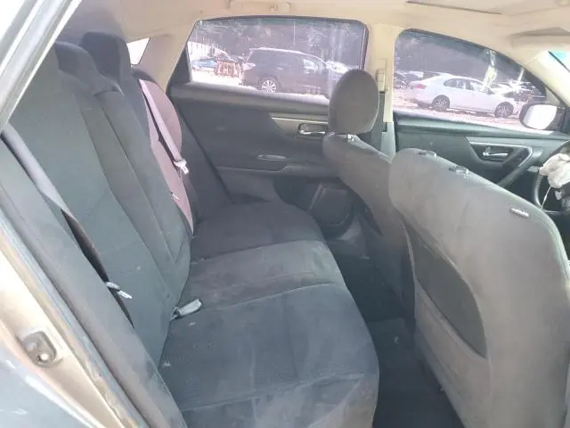2015 NISSAN ALTIMA 2.5  