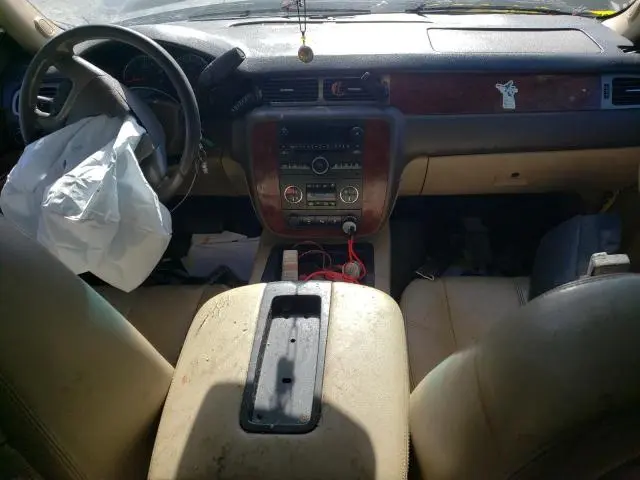 2013 CHEVROLET TAHOE C1500 LT  