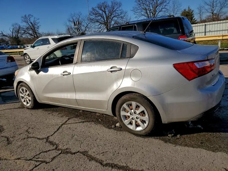 2013 KIA RIO LX  