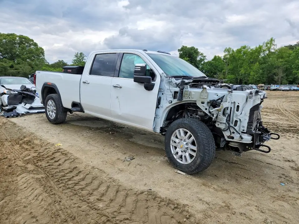 2023 GMC SIERRA K3500 SLT  