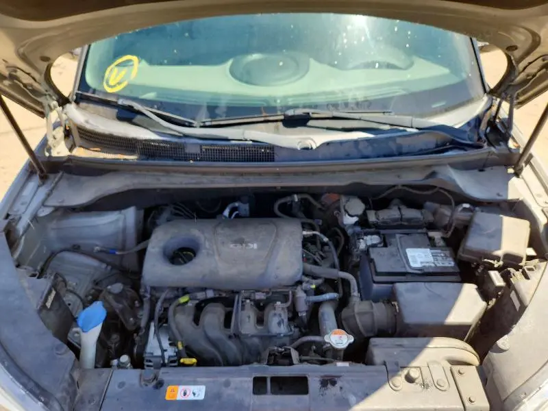 2018 KIA SOUL BASE  