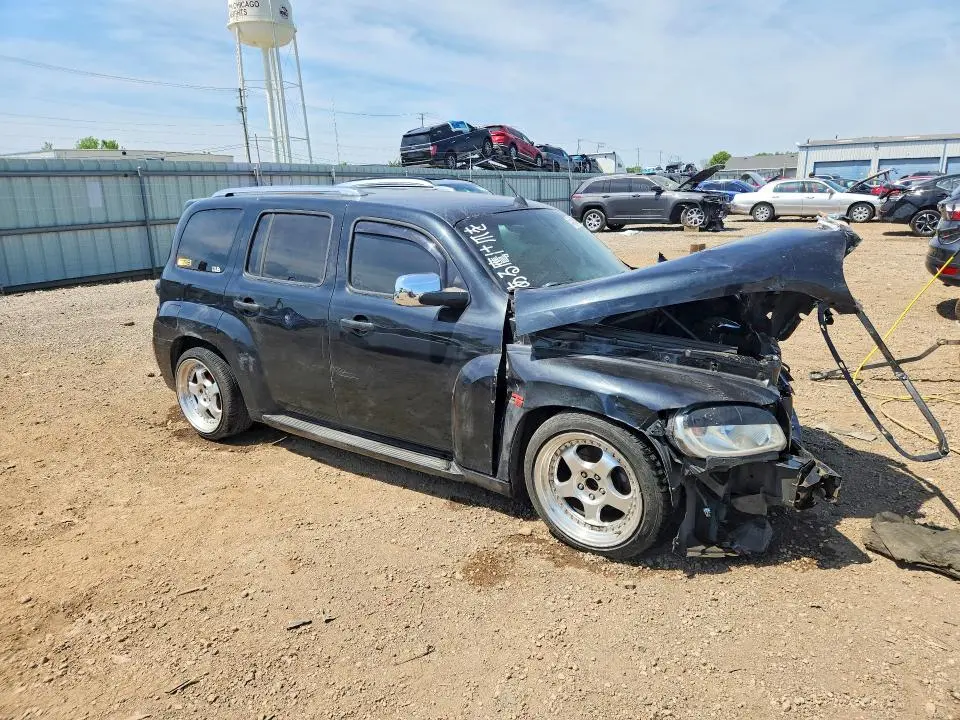 2011 CHEVROLET HHR LT  