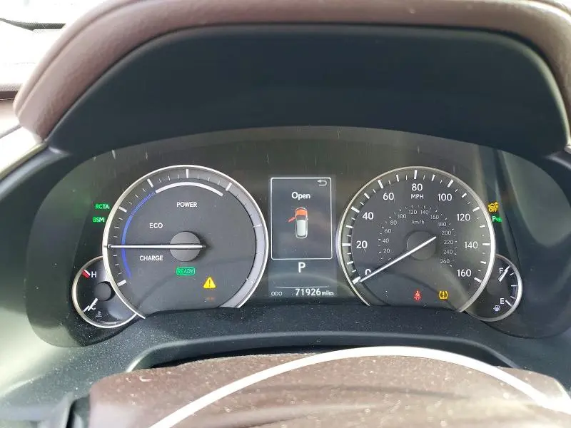2018 LEXUS RX 450H BASE  