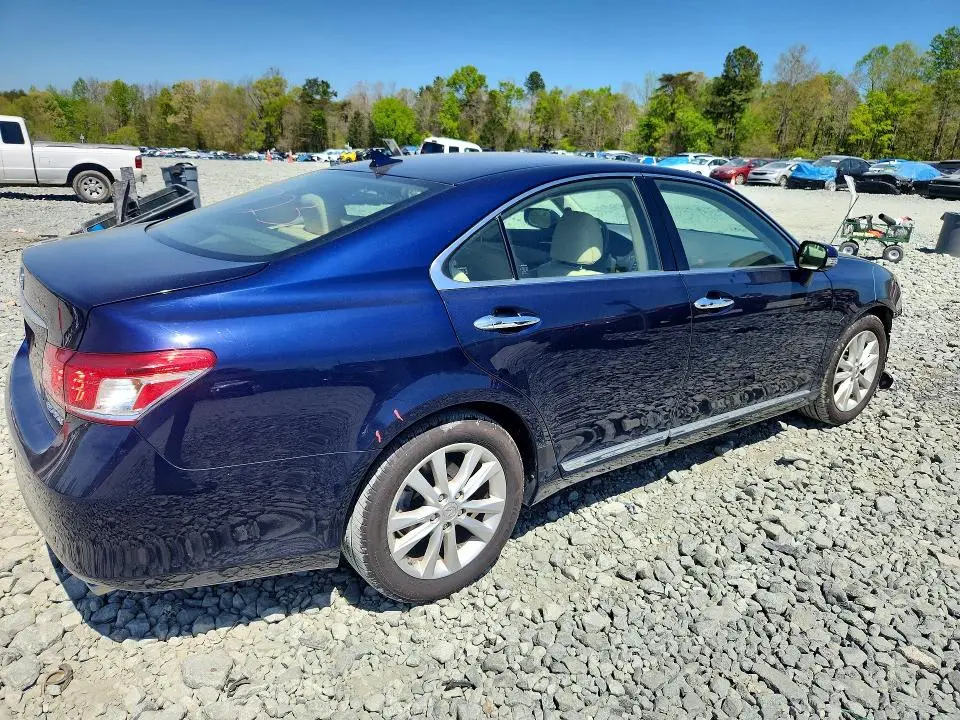 2011 LEXUS ES 350  