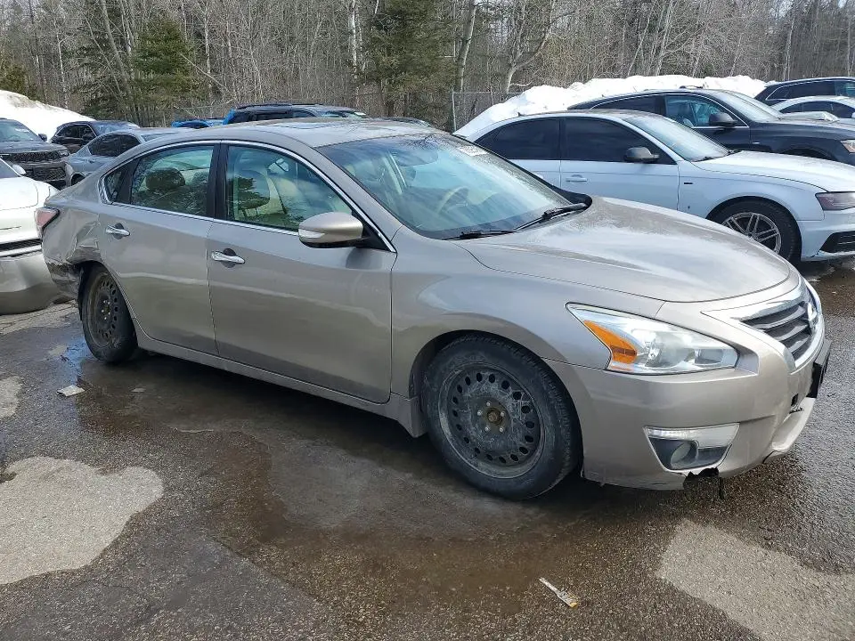 2015 NISSAN ALTIMA 2.5  