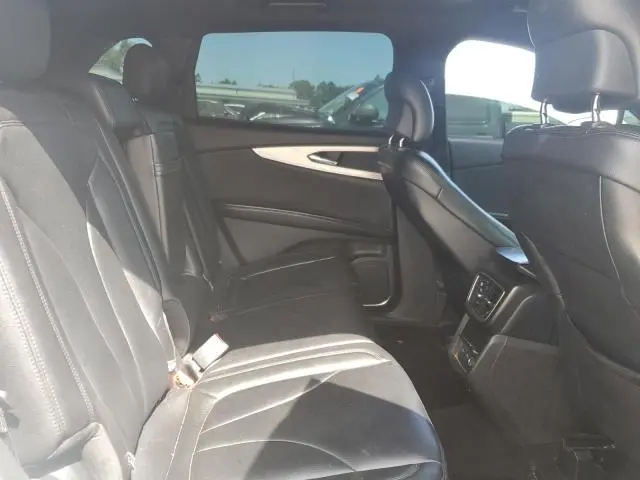 2017 LINCOLN MKX PREMIERE  