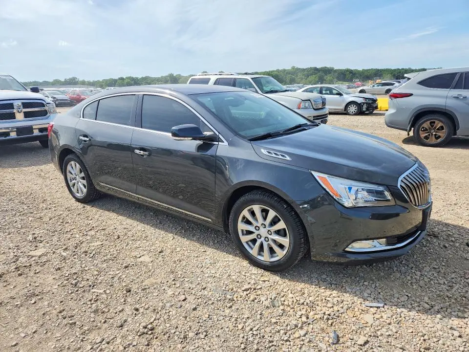 2014 BUICK LACROSSE   