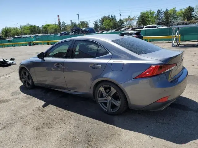 2017 LEXUS IS 300  
