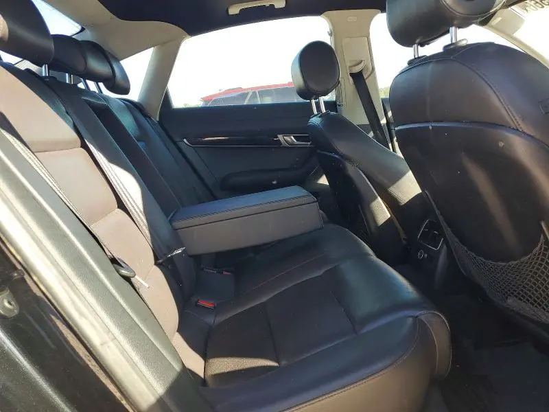 2010 AUDI A6 PREMIUM PLUS  