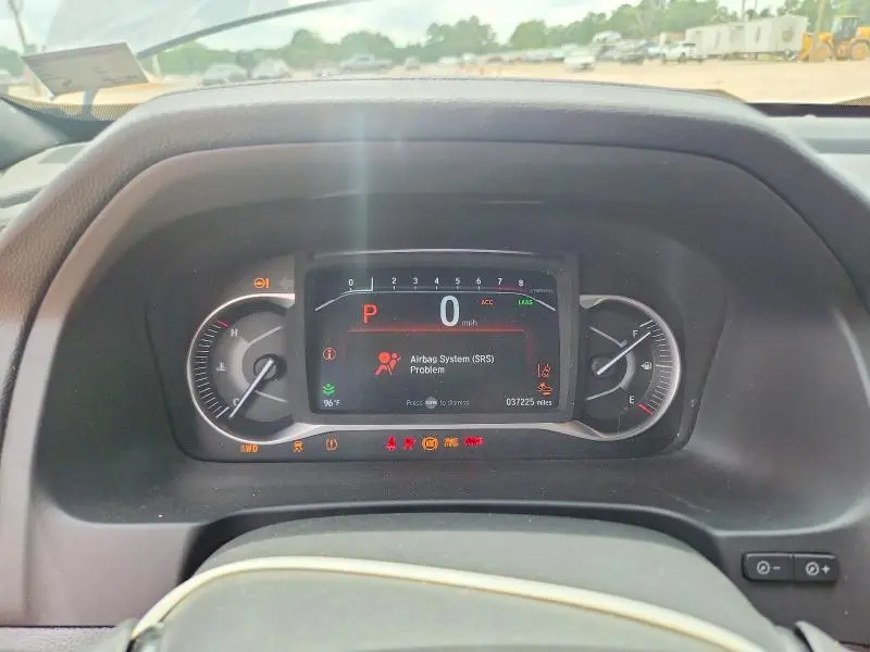 2023 HONDA PASSPORT EXL  