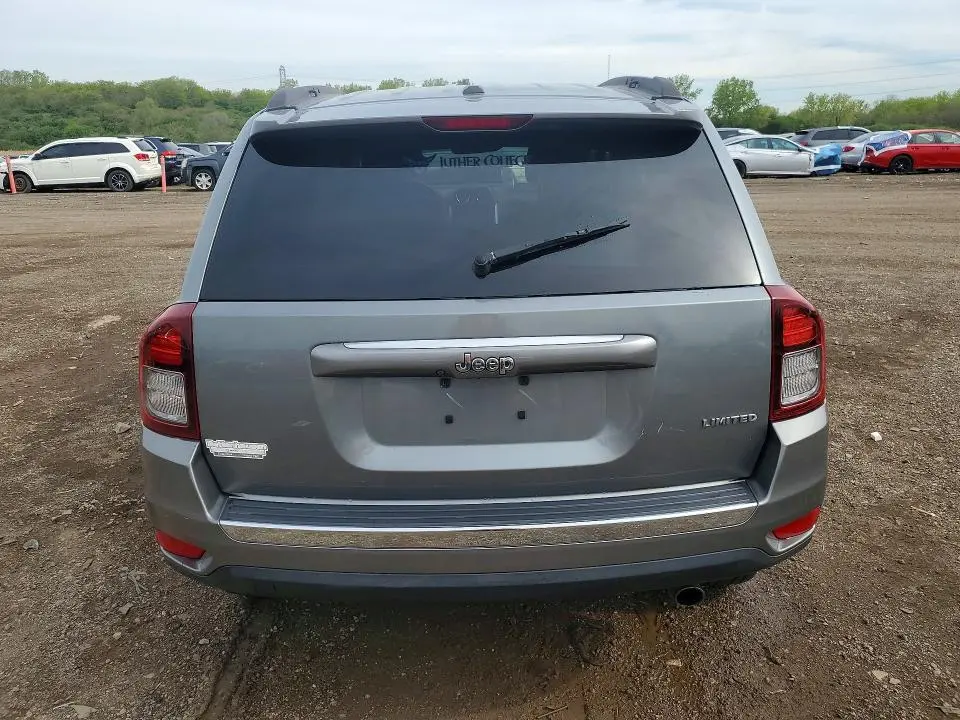 2014 JEEP COMPASS LIMITED  