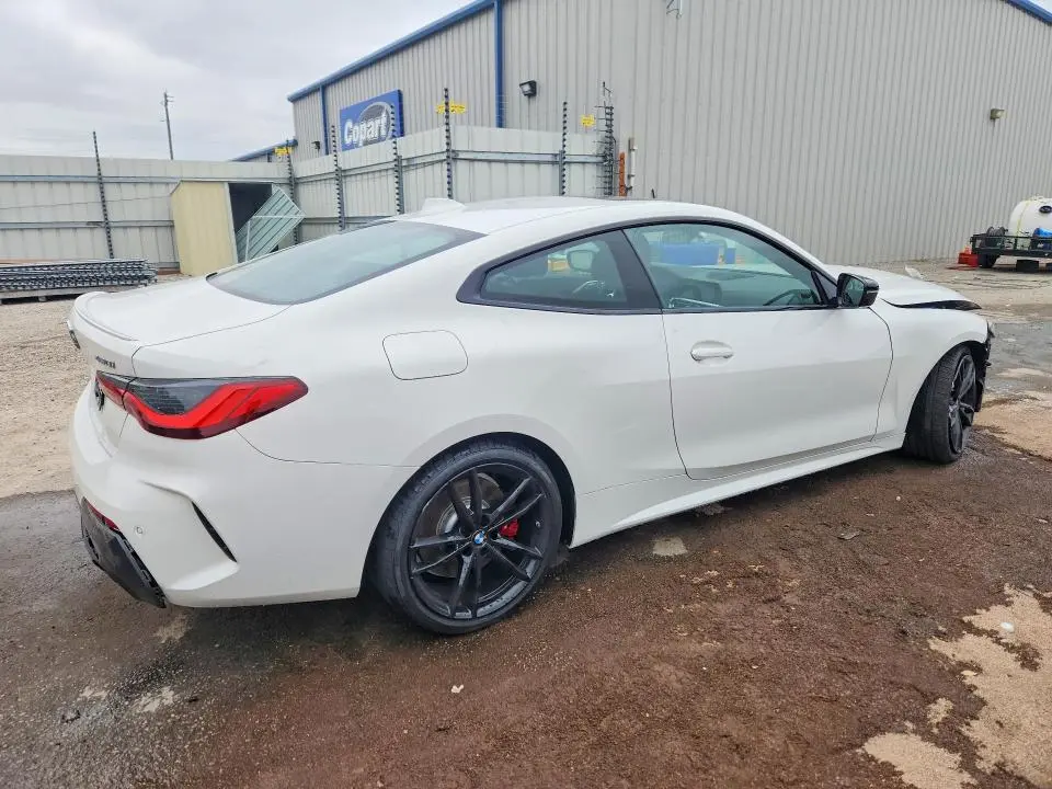 2022 BMW 430XI   