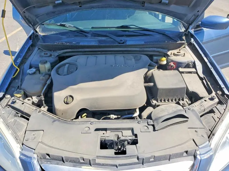 2011 CHRYSLER 200 TOURING  