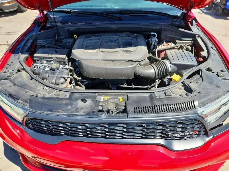 2021 DODGE DURANGO GT  