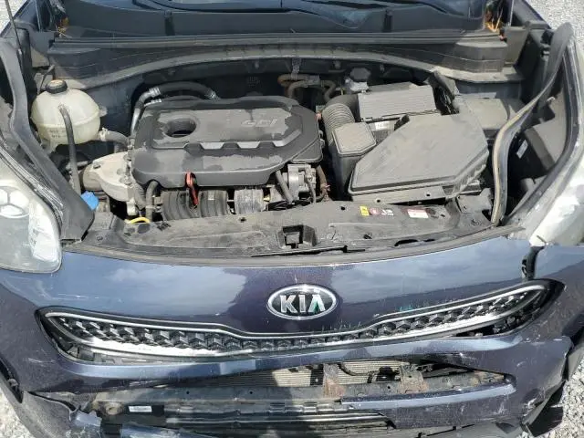 2019 KIA SPORTAGE LX  