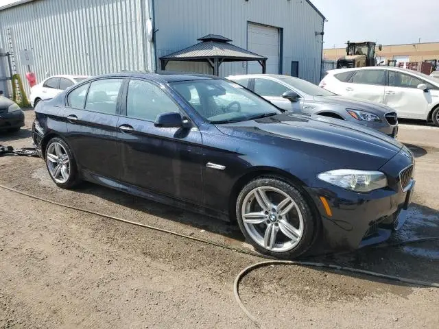 2013 BMW 535 XI  