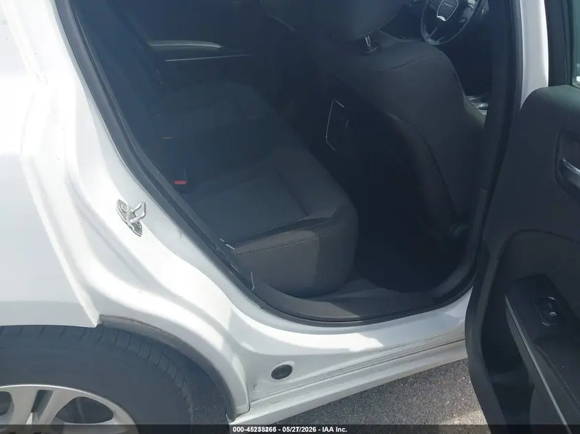 2019 DODGE CHARGER SXT RWD