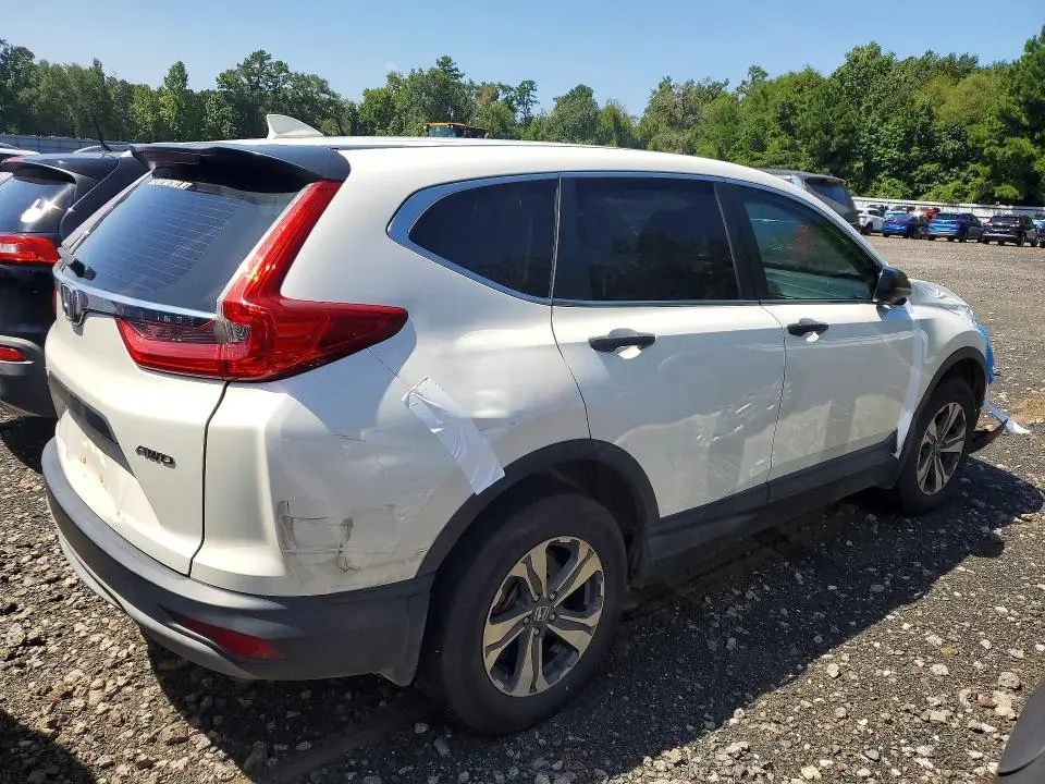 2018 HONDA CR-V LX  