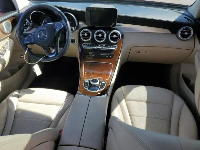 2017 MERCEDES-BENZ GLC 300 4MATIC  